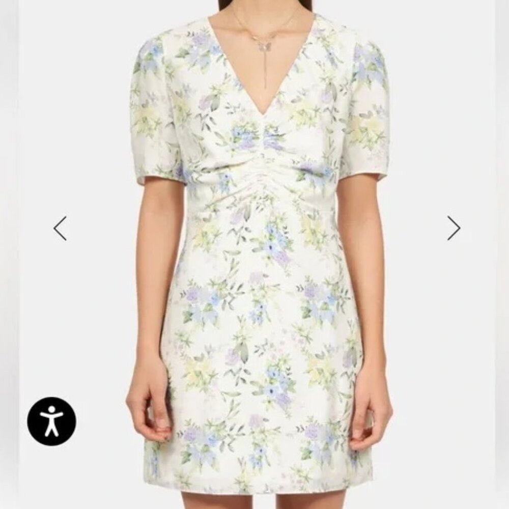 NWT The Kooples Romantic Mood Dress - S